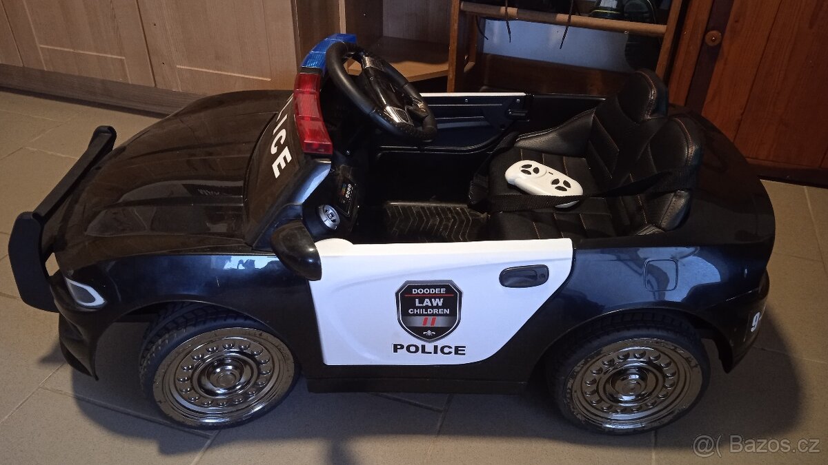 Elektrické autíčko 12v - 4