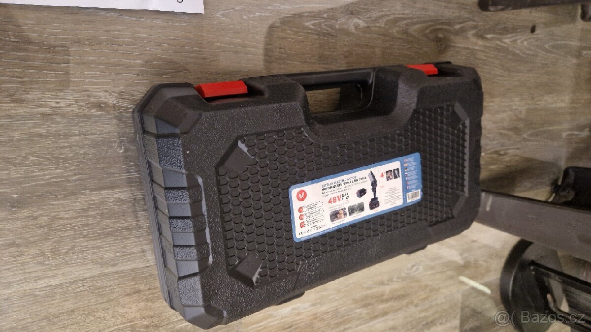 Elektrická pila - 4