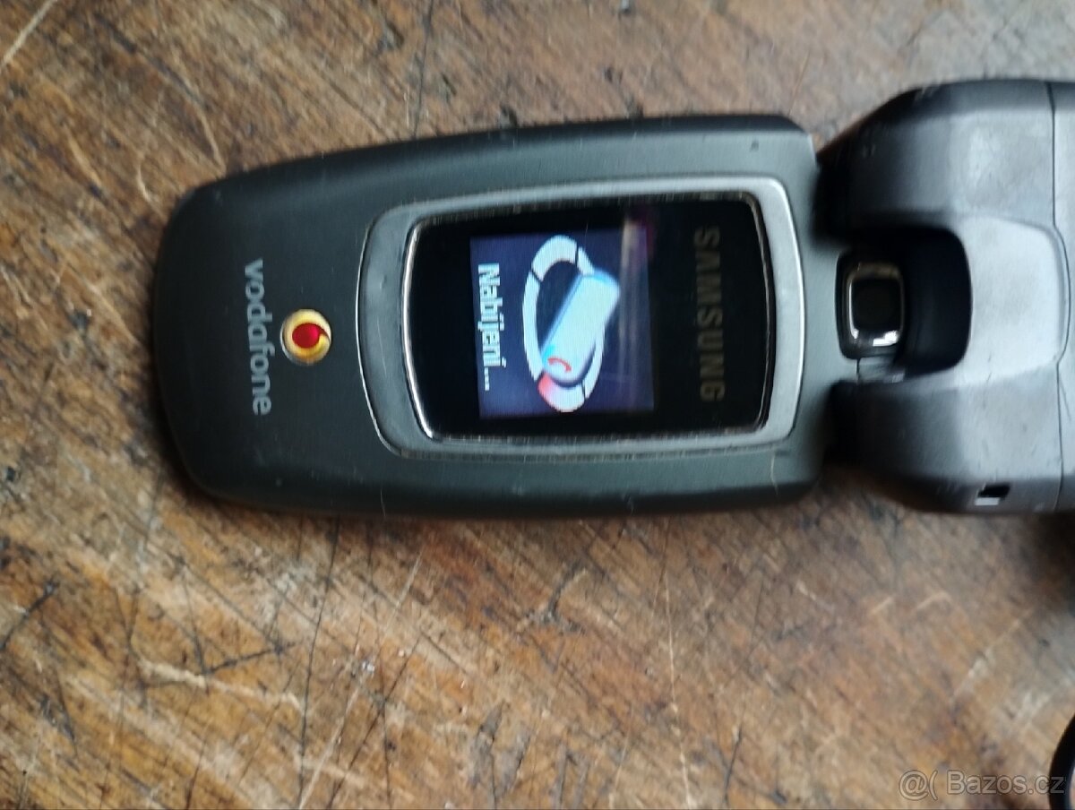 Samsung sgh-zv40 - 4