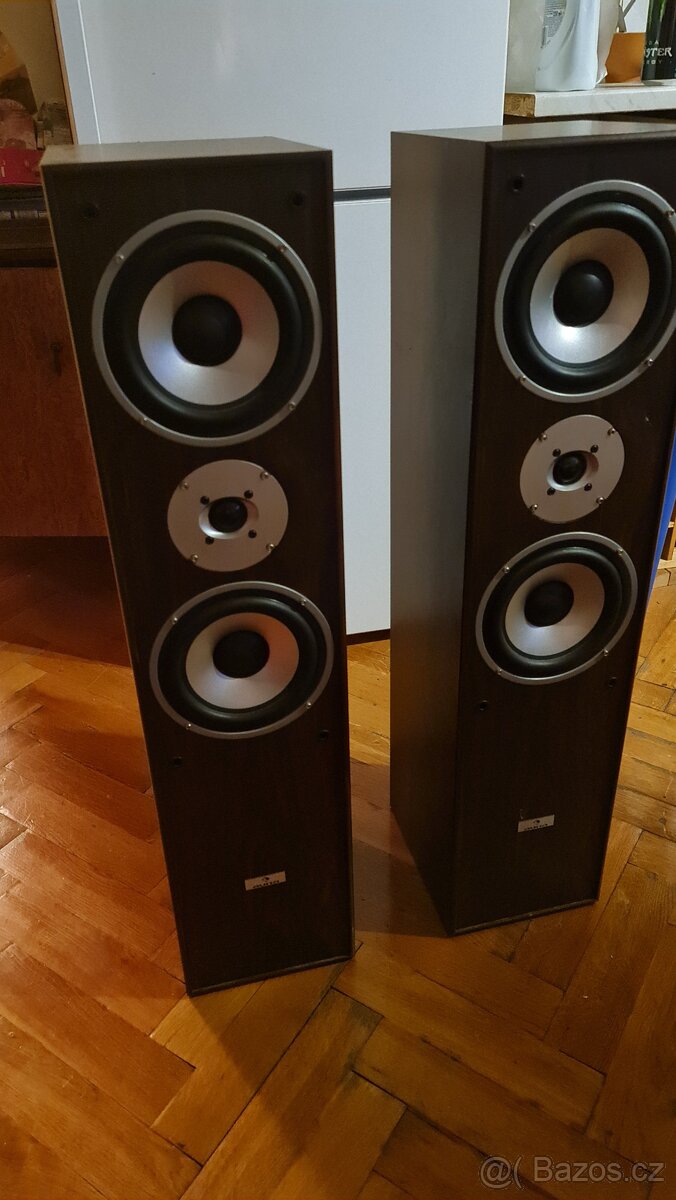 Sloupové reproduktory auna - 4