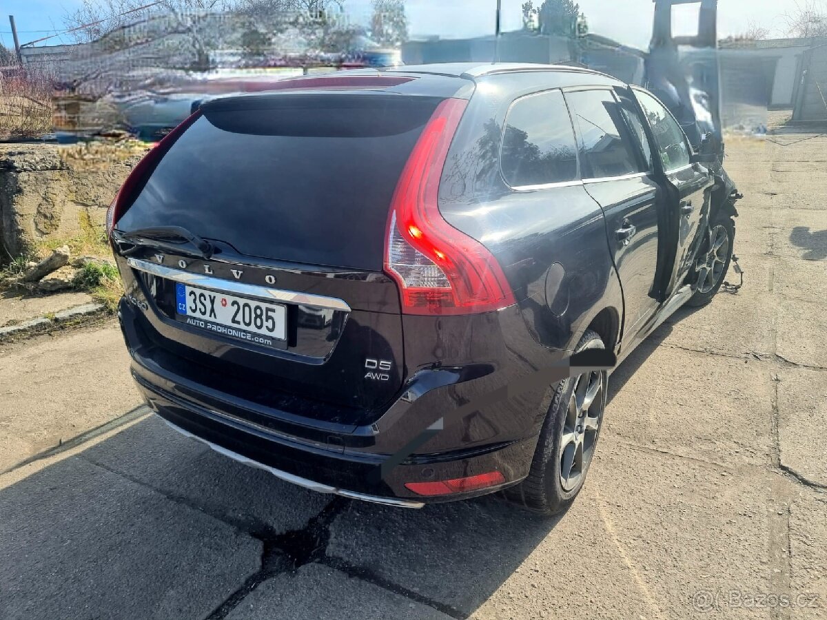 Volvo xc 60 2.4 - 4