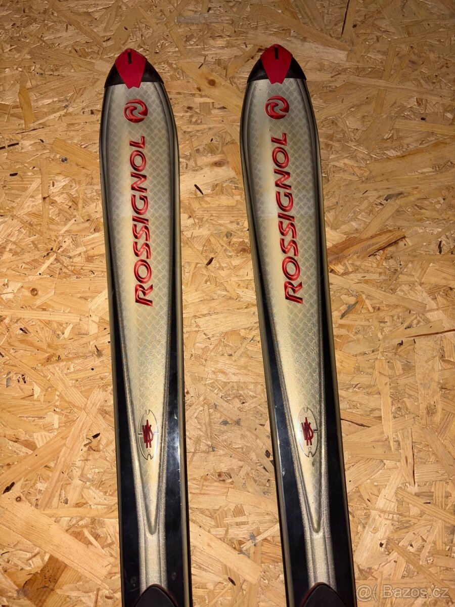 Lyže ROSSIGNOL 160 - 4
