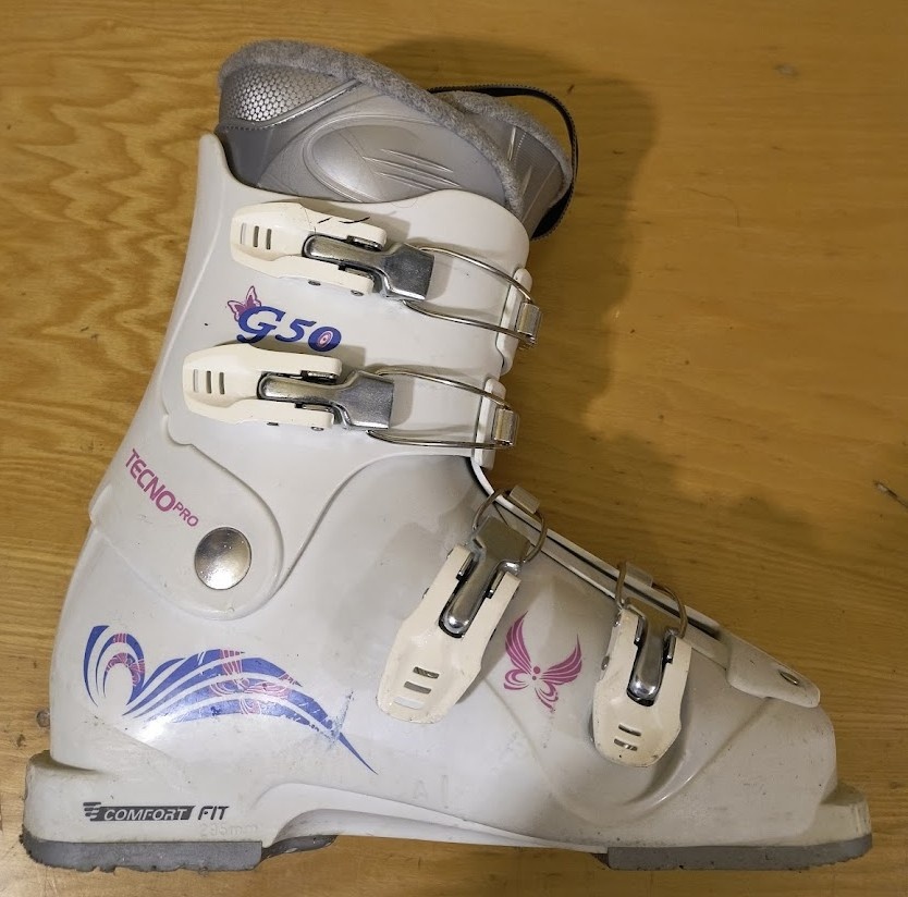 Prodám dívčí přezkáče Tecno G50 - 4