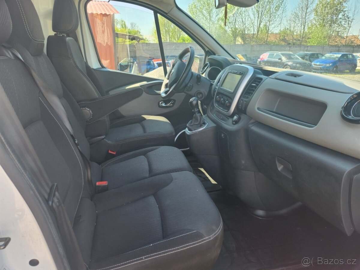 Renault Trafic 1.6 DCI - 4