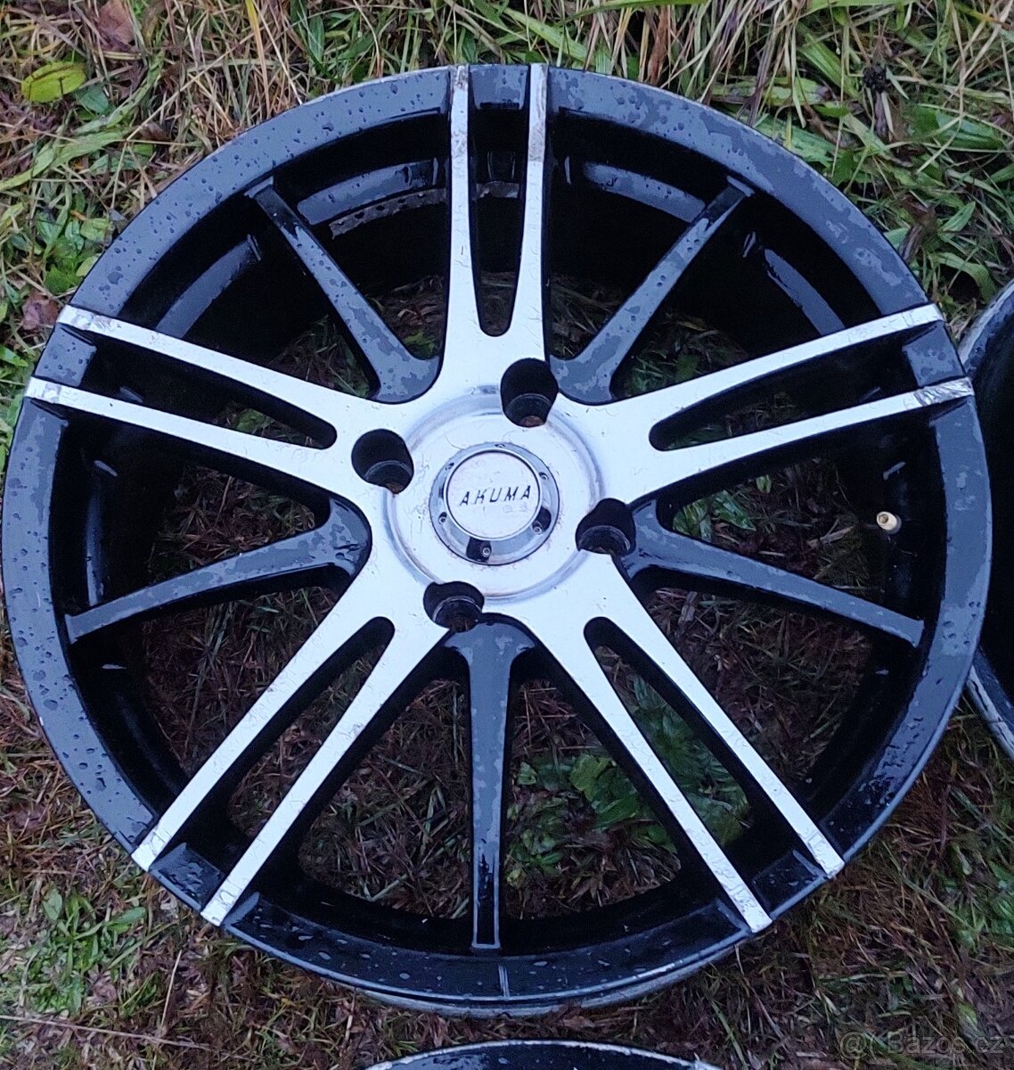 Alu kola 4x114,3 R17 - 4