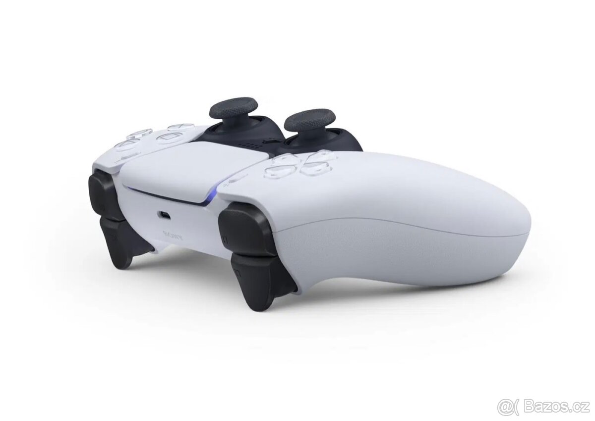 PlayStation 5 DualSense Wireless Controller - White - 4