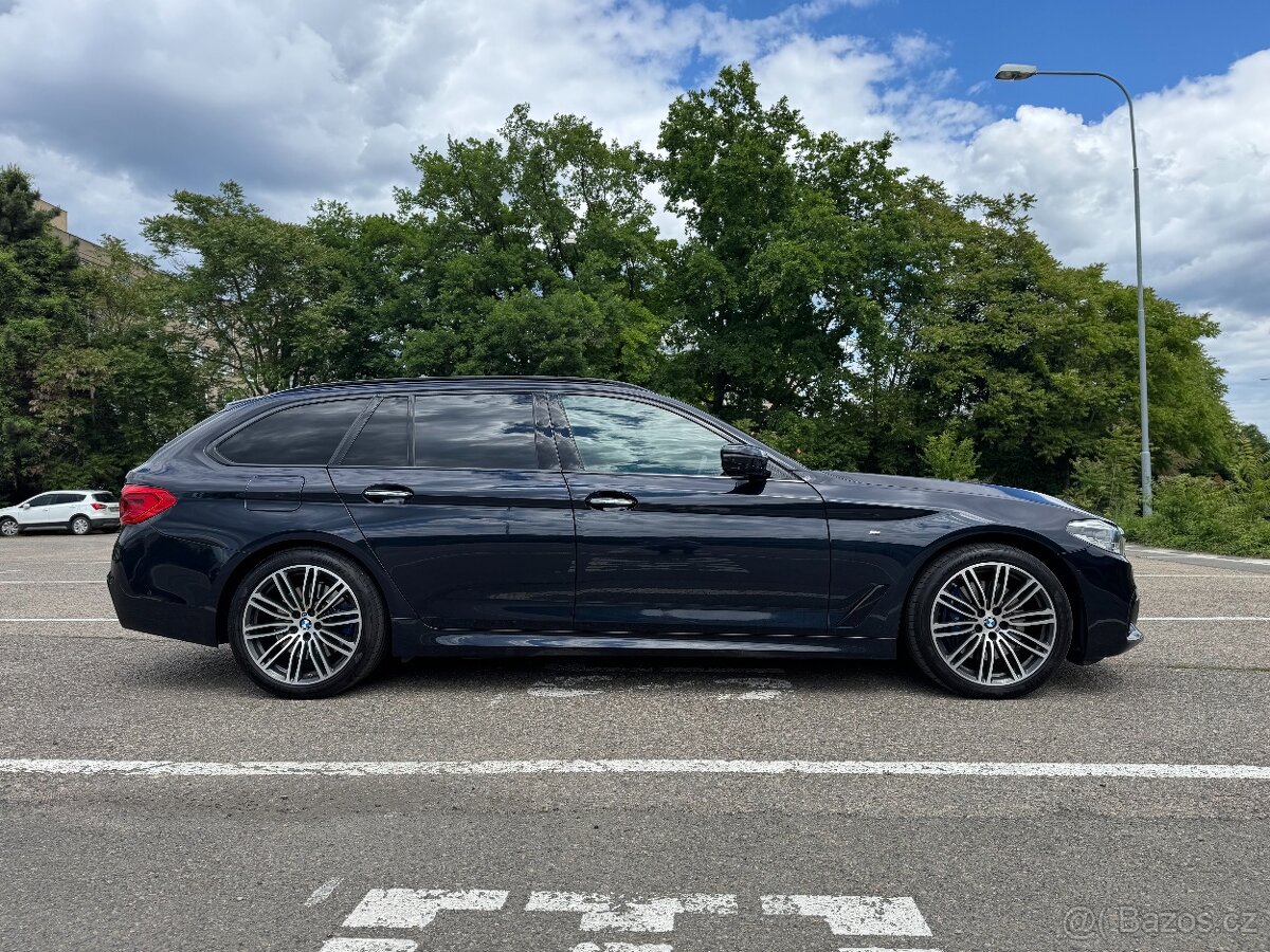 BMW 530d xDrive Touring G31 - 4