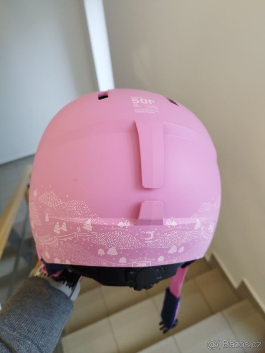 Dětské helmy Piste 500 decathlon - 4