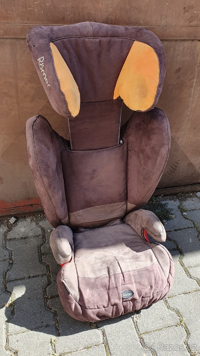 Autosedačka Römer 15-36kg - 4