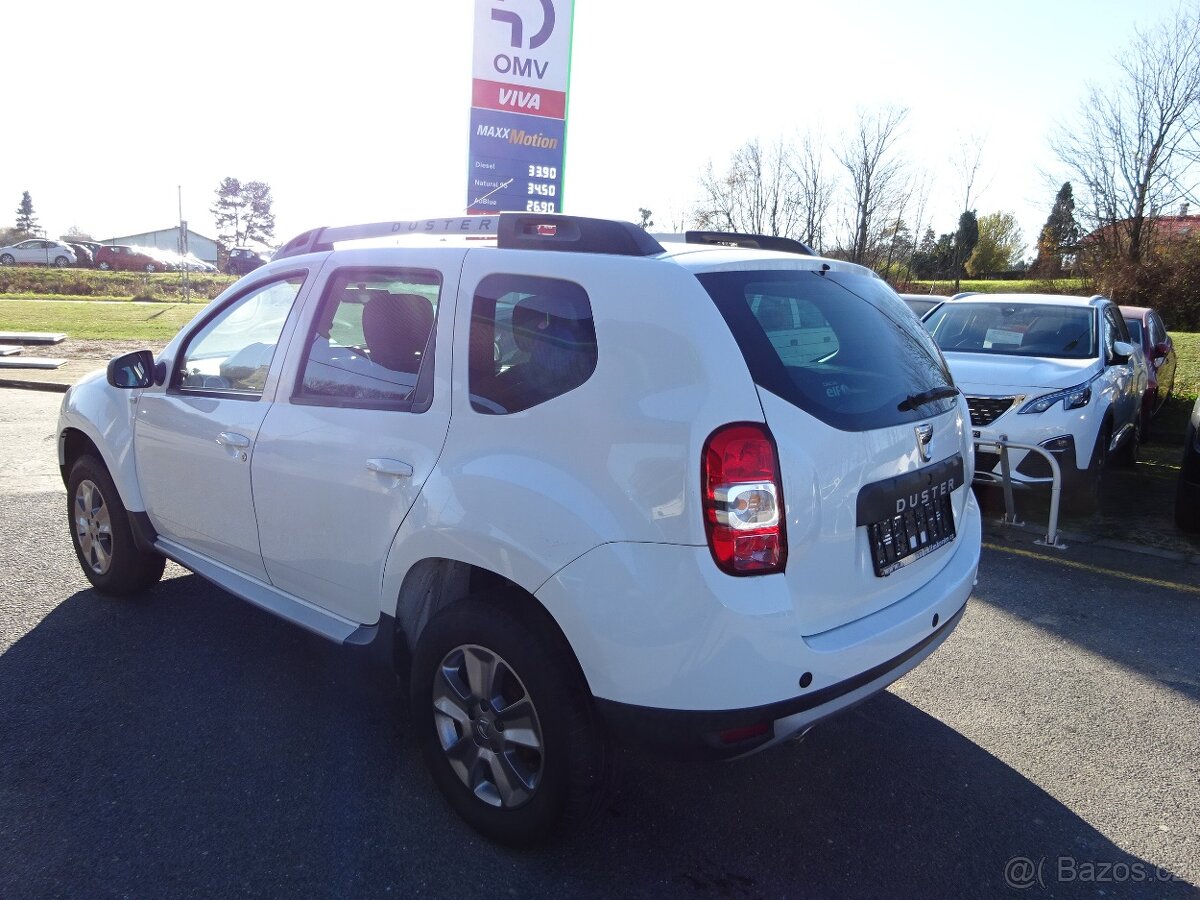 Dacia Duster 1,5 dCI, GARANCE KM - 4