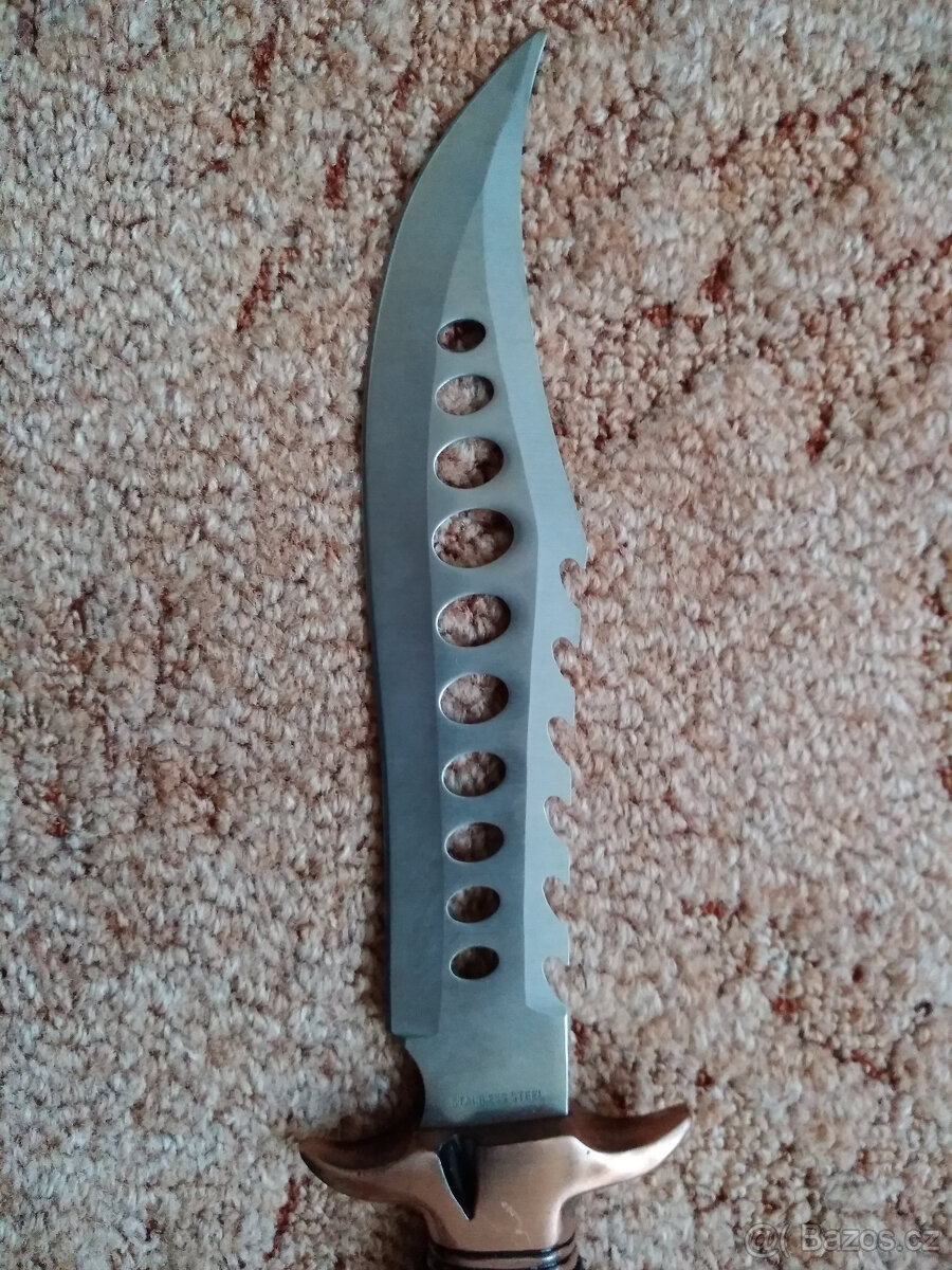 nůž Lovecký - 4