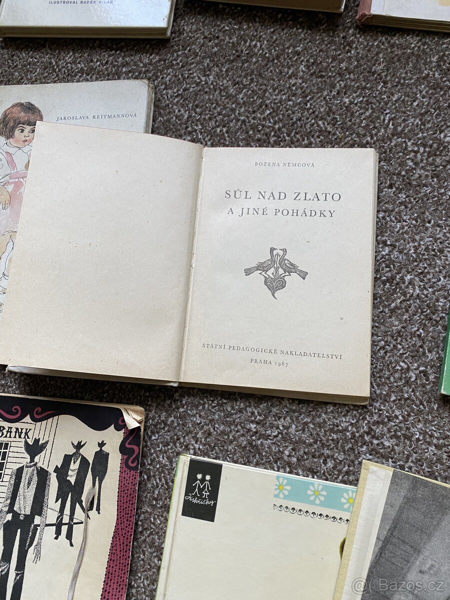 Knížky pro děti - 4