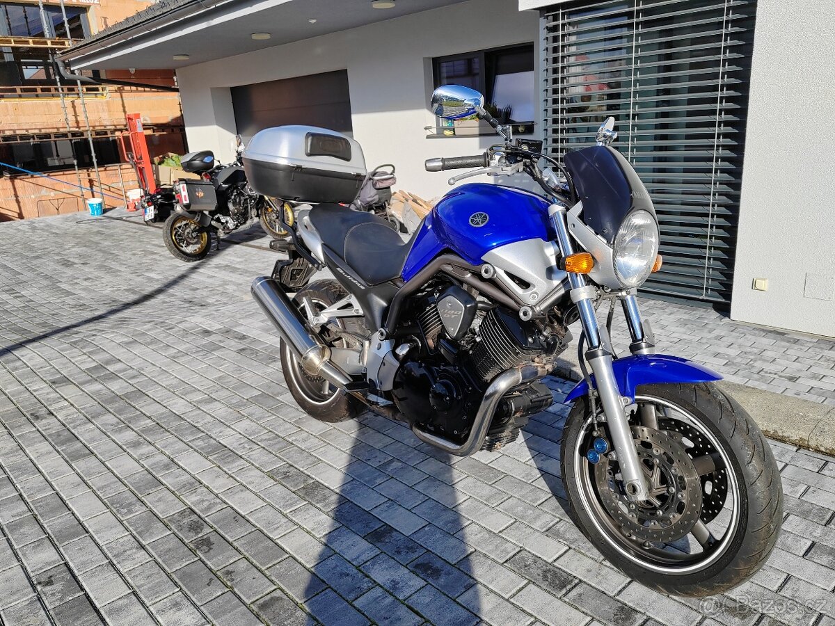 yamaha bt 1100 bulldog - 4