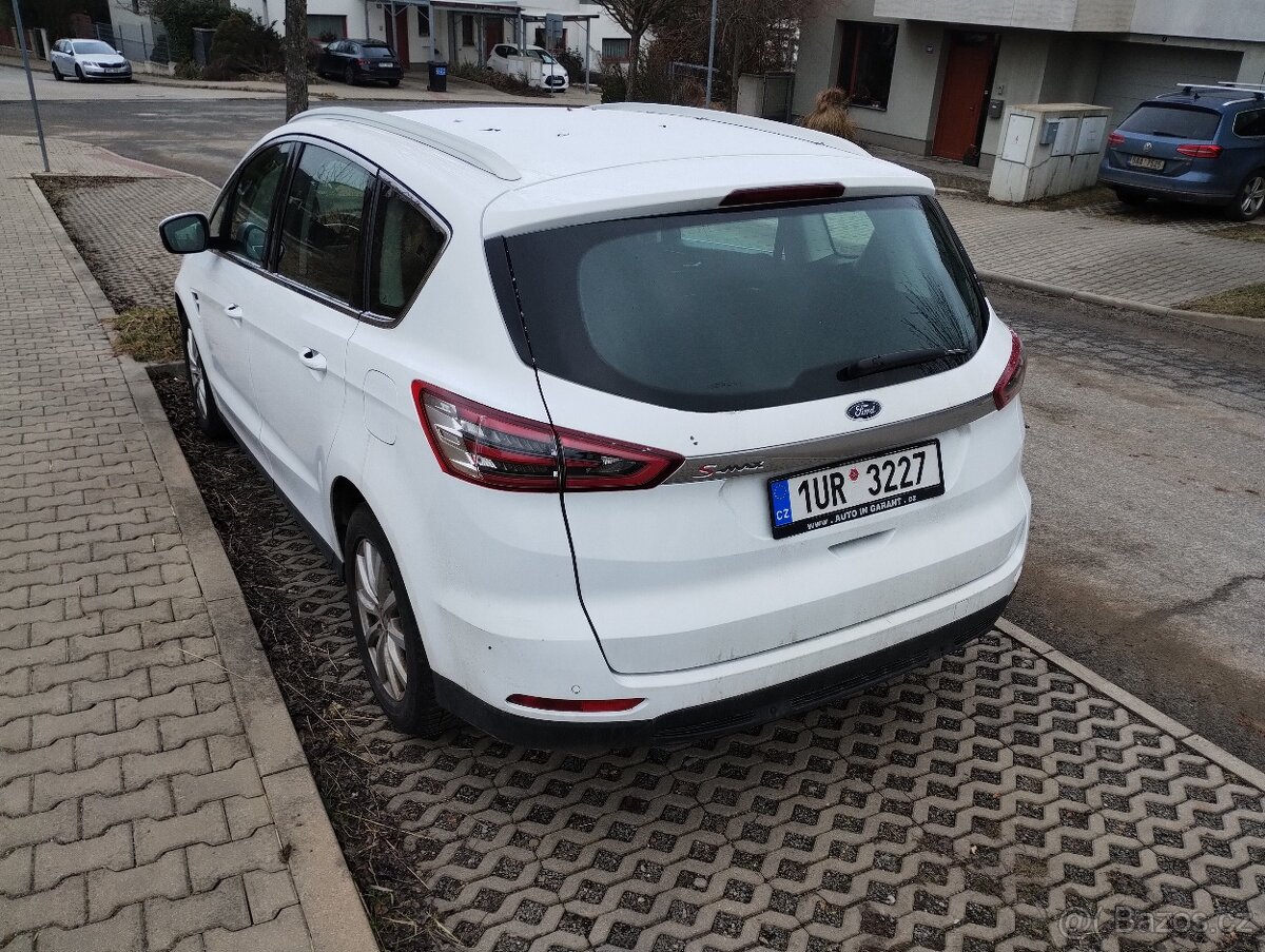 Ford S-max 2.0 EcoBlue 110kW - DPH - 4