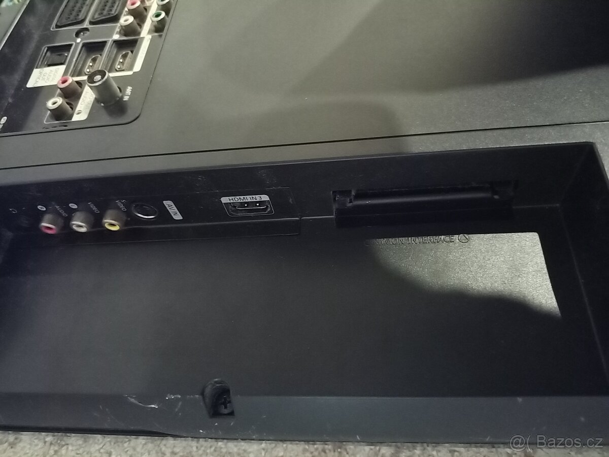 TV Samsung + Sencor settopbox - 4