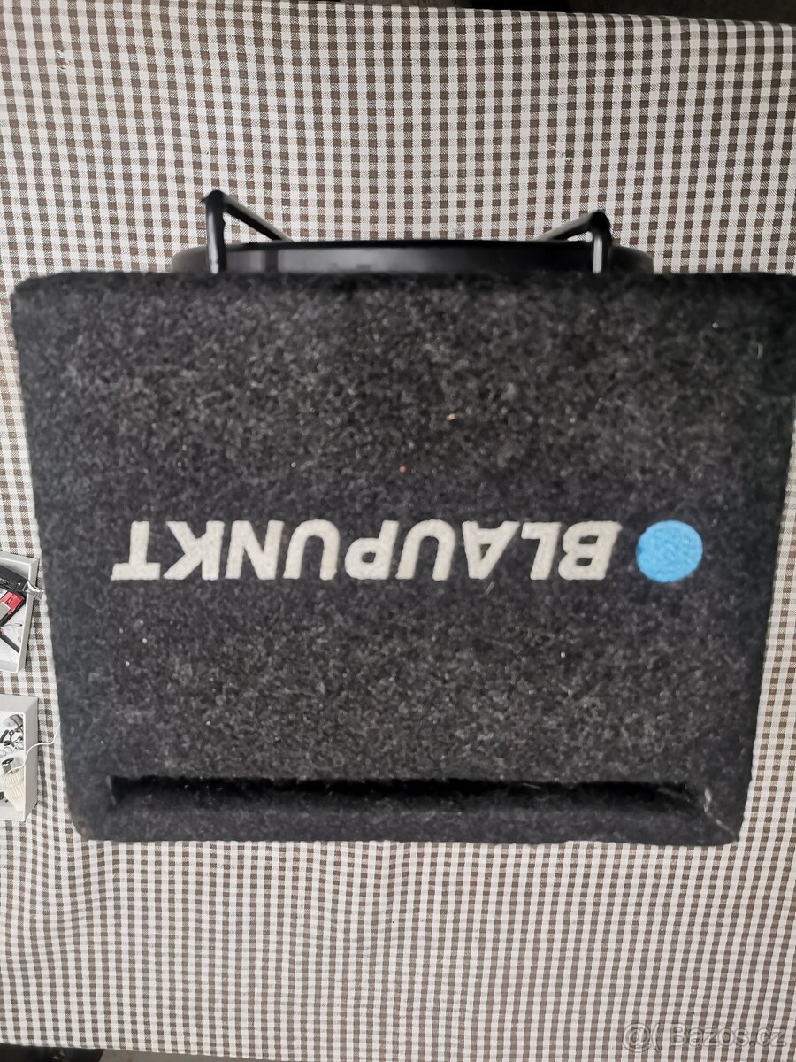 Aktivní subwoofer BLAUPUNKT 8200A - 4