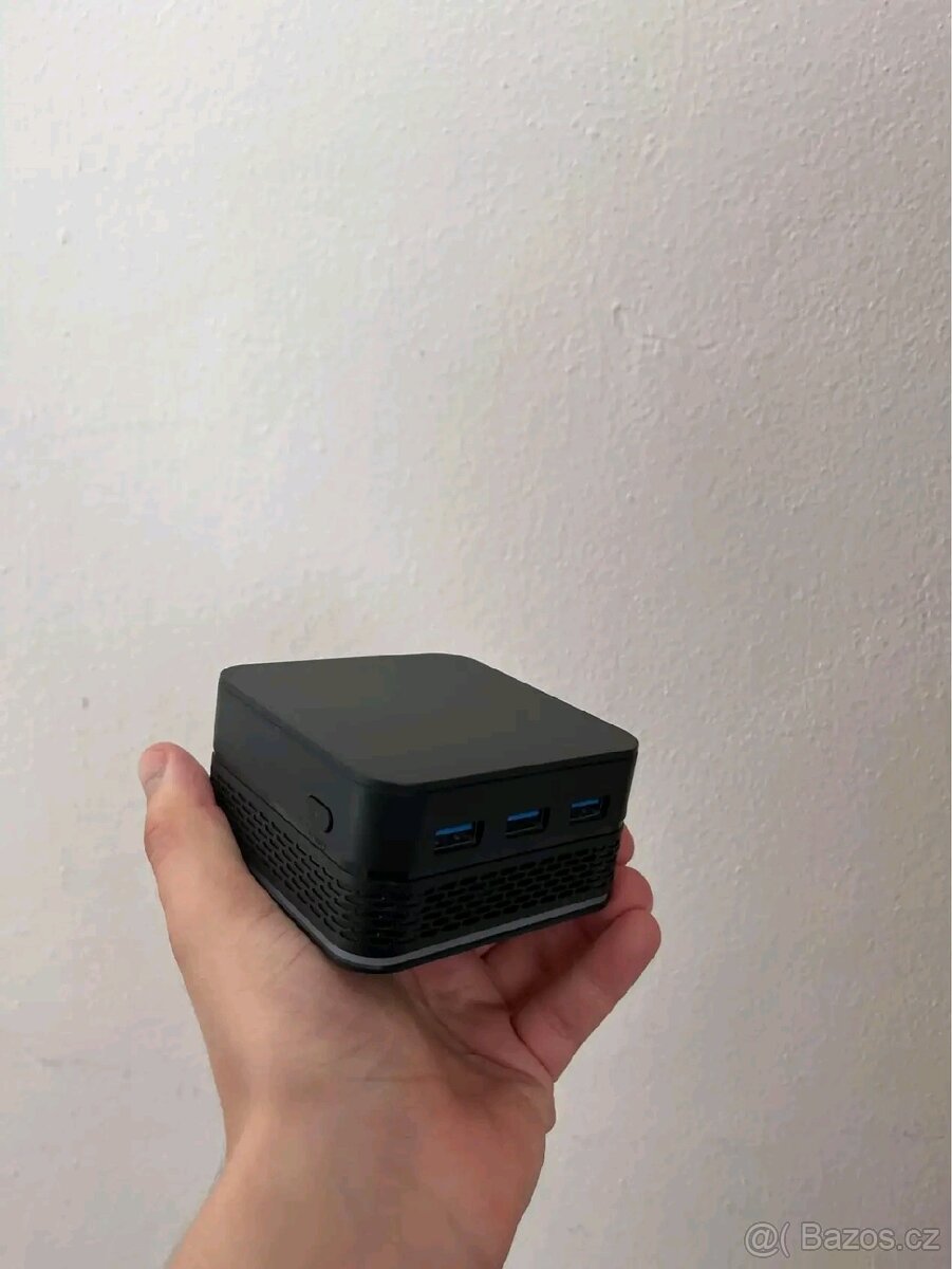 Mini počítač T9 Plus - 4