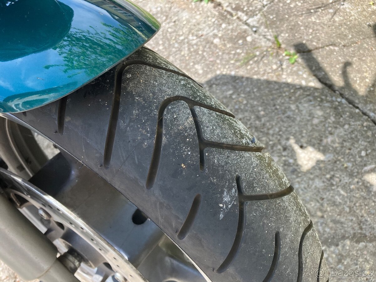 Yamaha XJ900 Diversion - 4