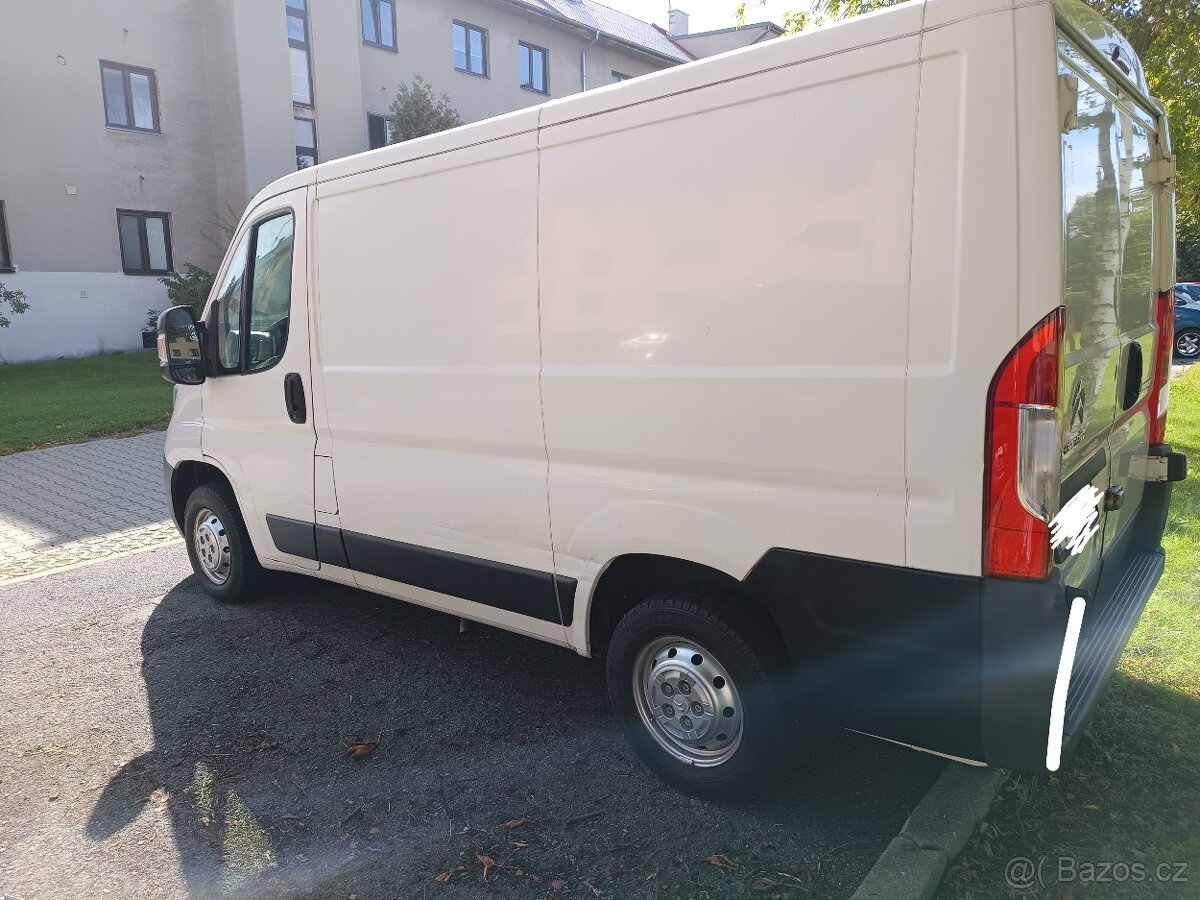 Citroen jumper .2016 .2.2 HDi 81kw - 4