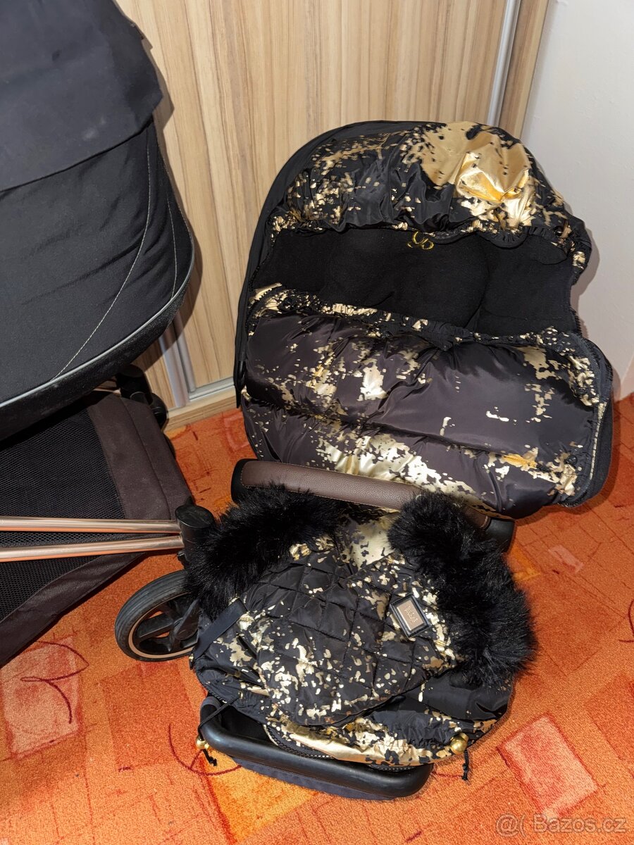 Cybex priam 2021 - kompletní set - 4