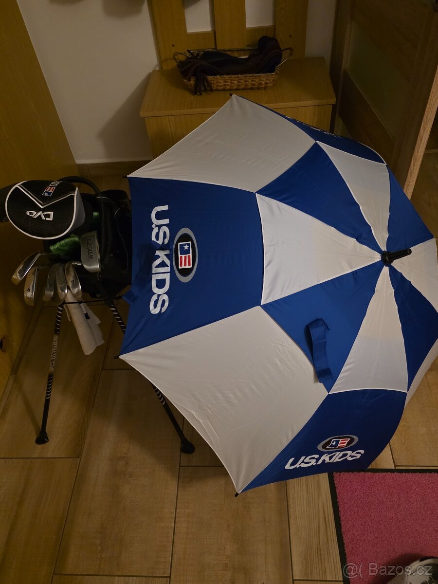 Dětská golfova sada-levá - 4