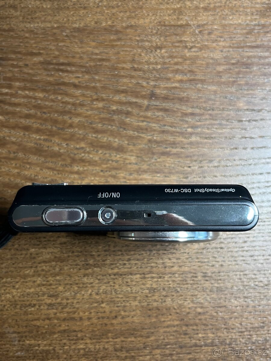 Sony cybershot DSC-W730 - 4