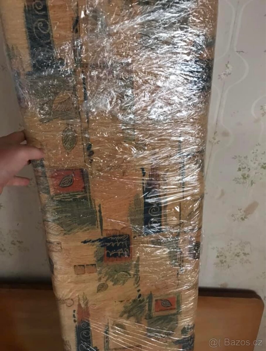 Rohová retro sedačka - 4