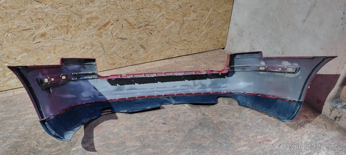 Nárazník Octavia 2 - 4