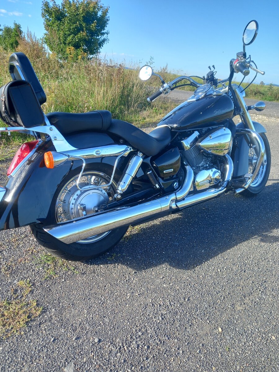 Honda Vt 750 - 4