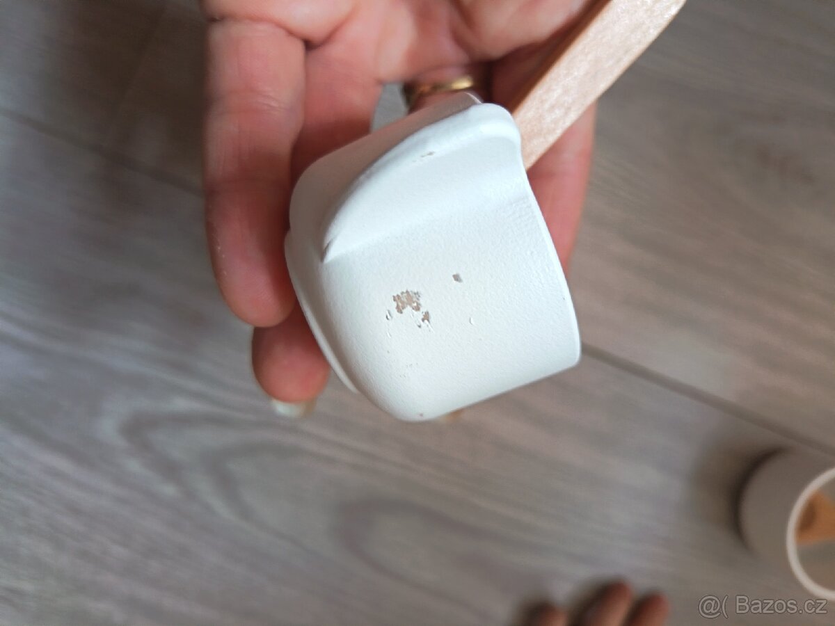 Dřevěny kávovar - 4