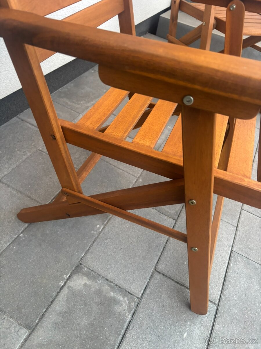 Zahradní křesla - 4