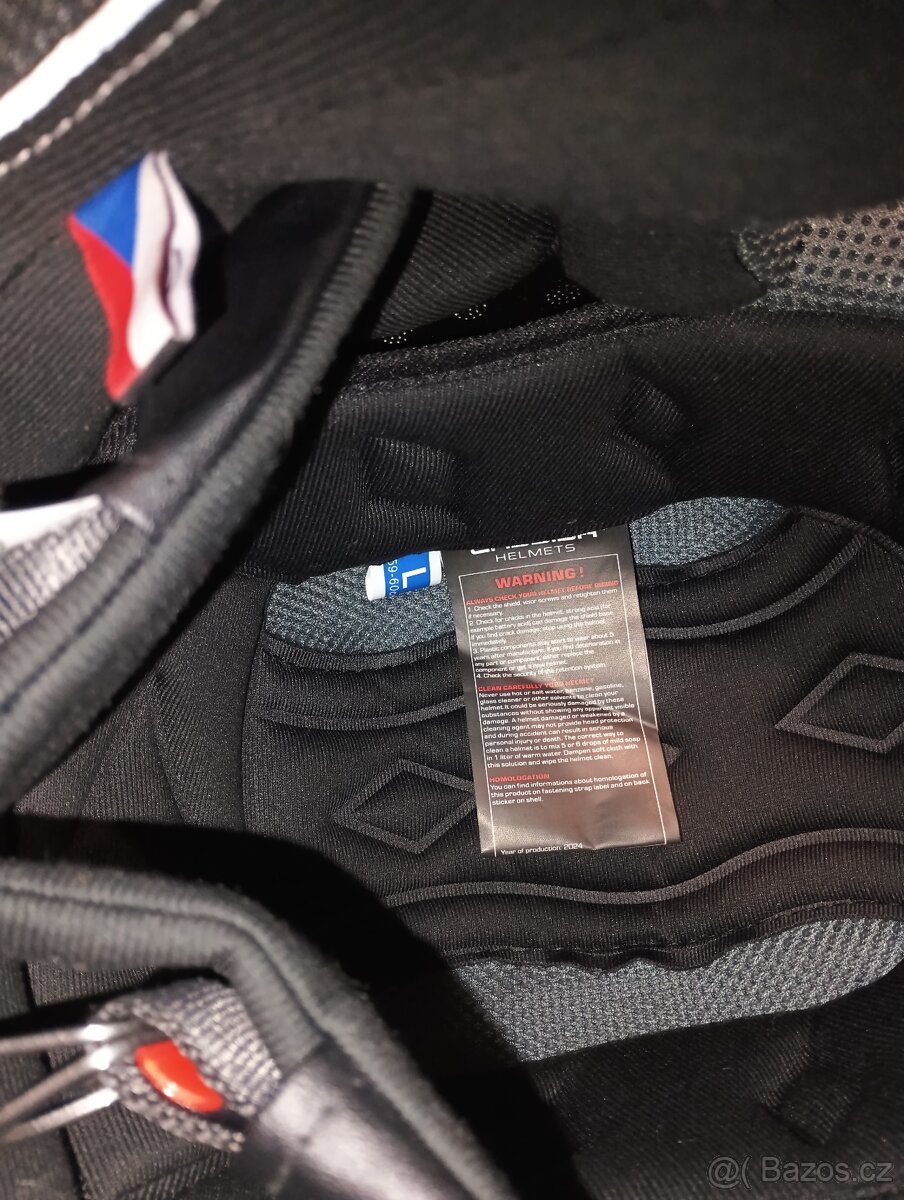 Nová Cassida,vel L - 4