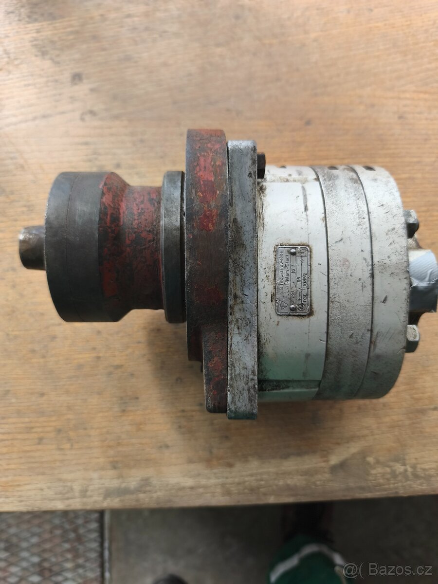 Hydraulické čerpadlo - 4