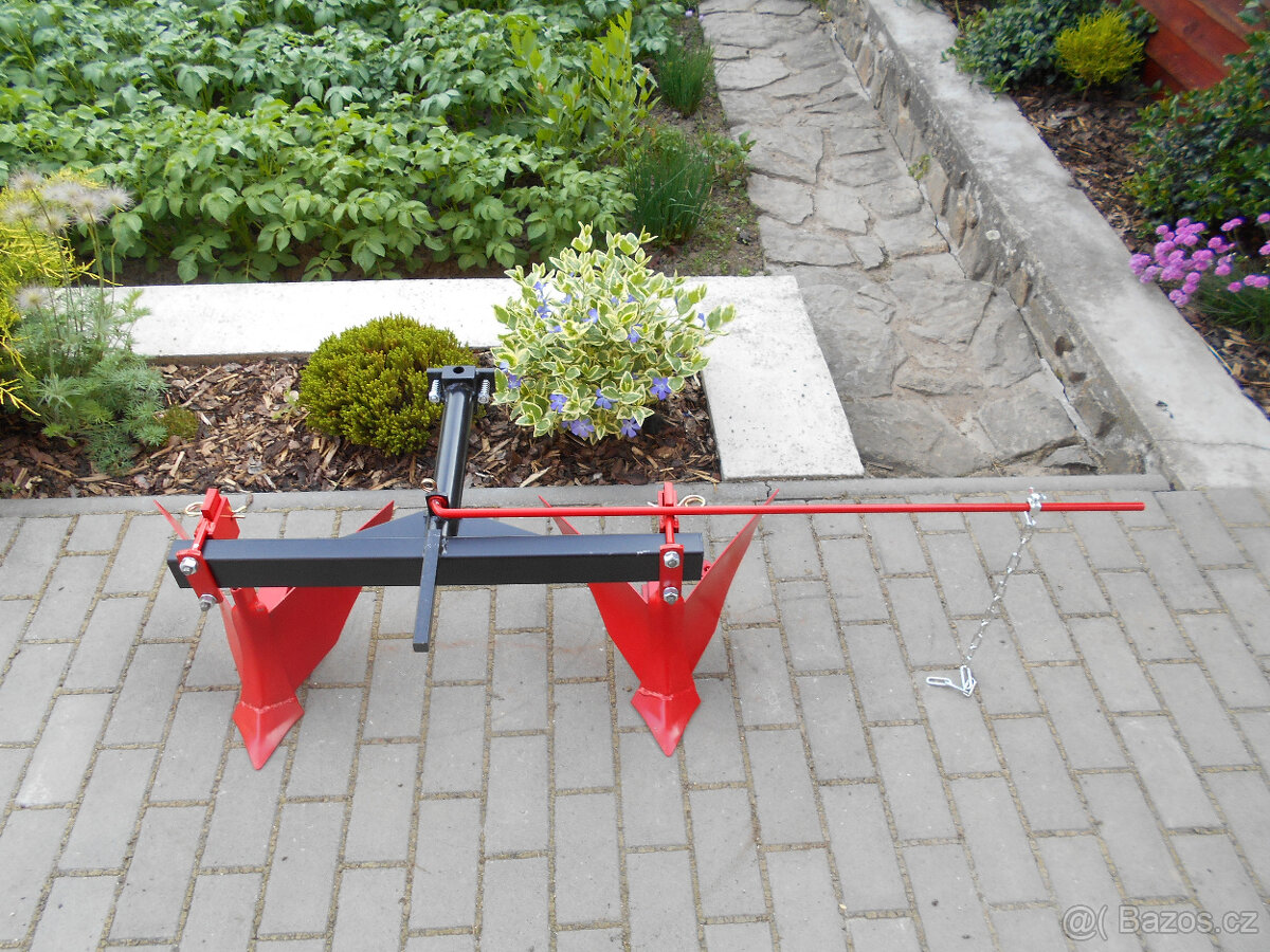 vari - hrobkovací radličky + nosič NM1-001 - 4