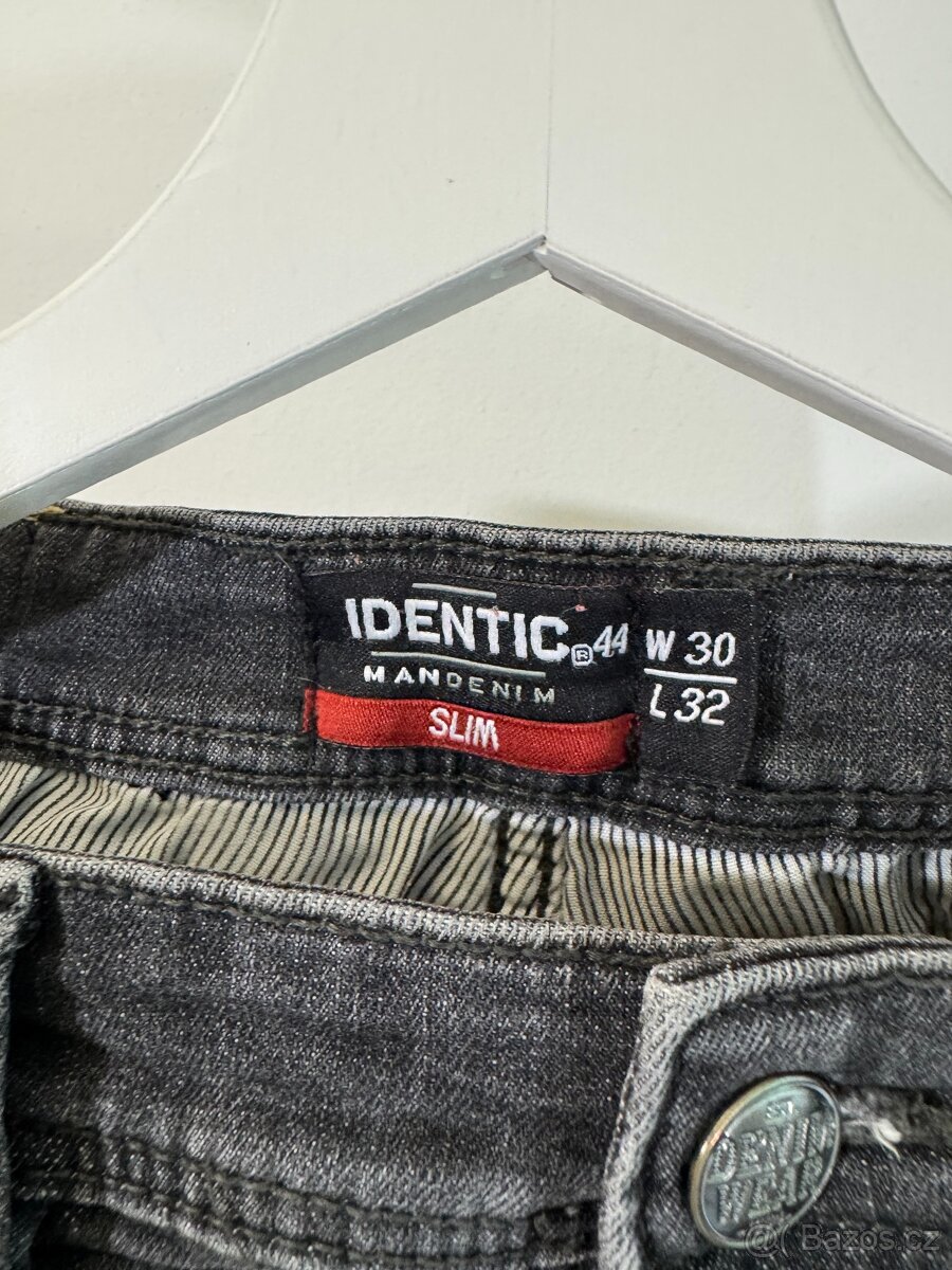 Džíny Identic - 4