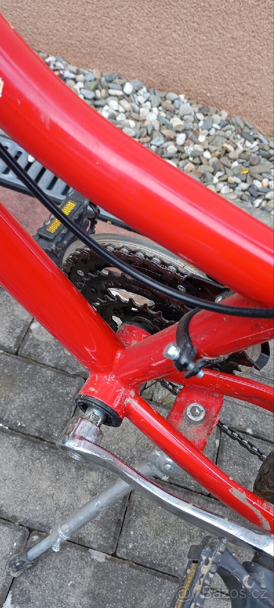 Horské kolo 20" - 4