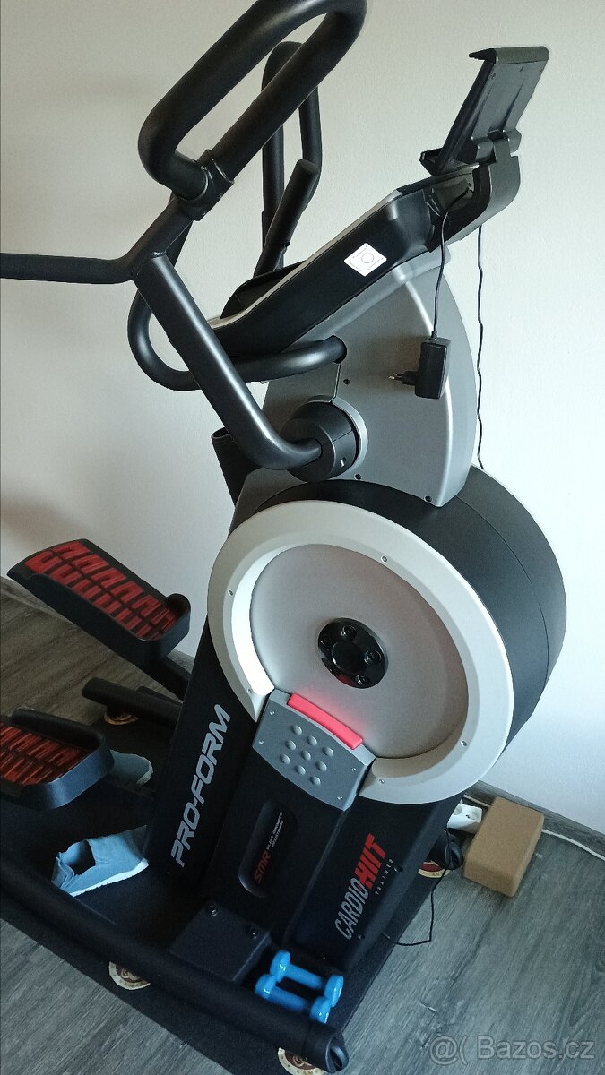 Prodám eliptický trenazer - 4