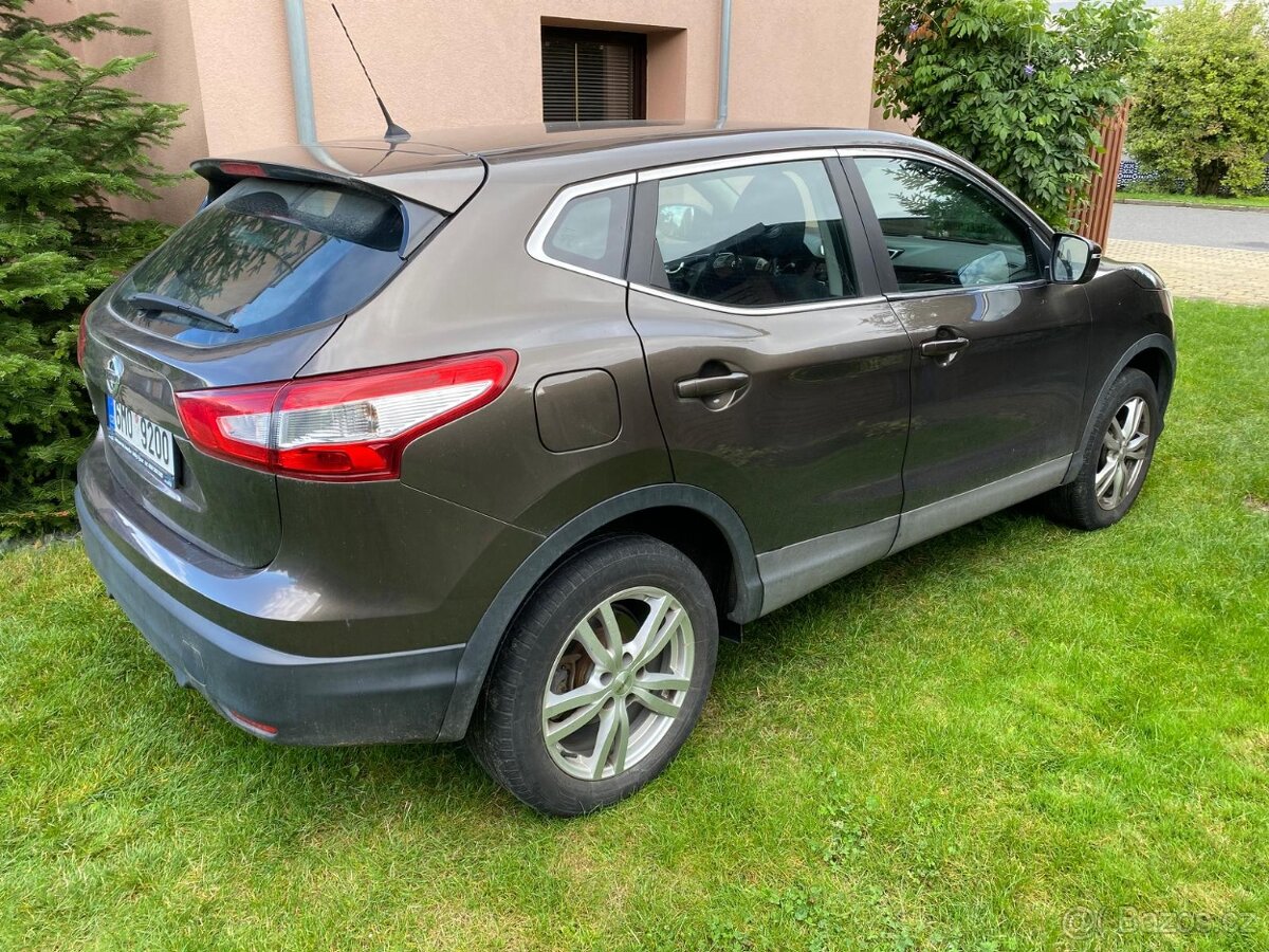 Qashqai - 4