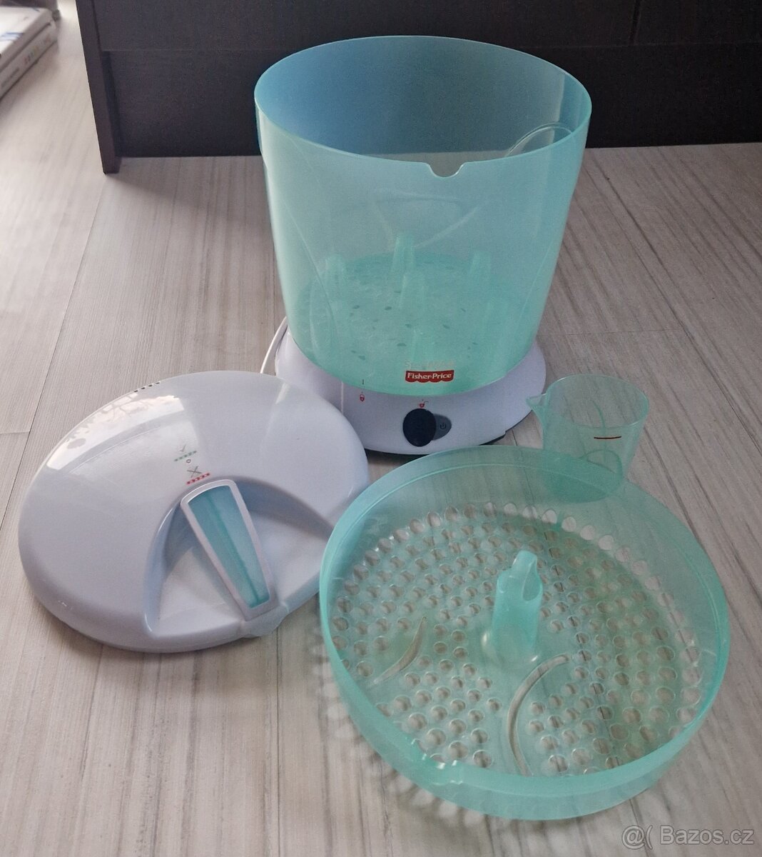 Elektrický sterilizátor - 4