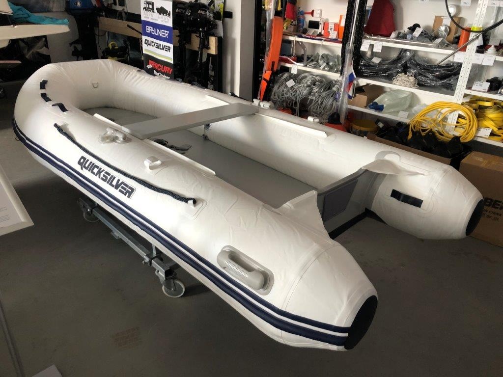 QUICKSILVER 320 AIR-DECK - 4