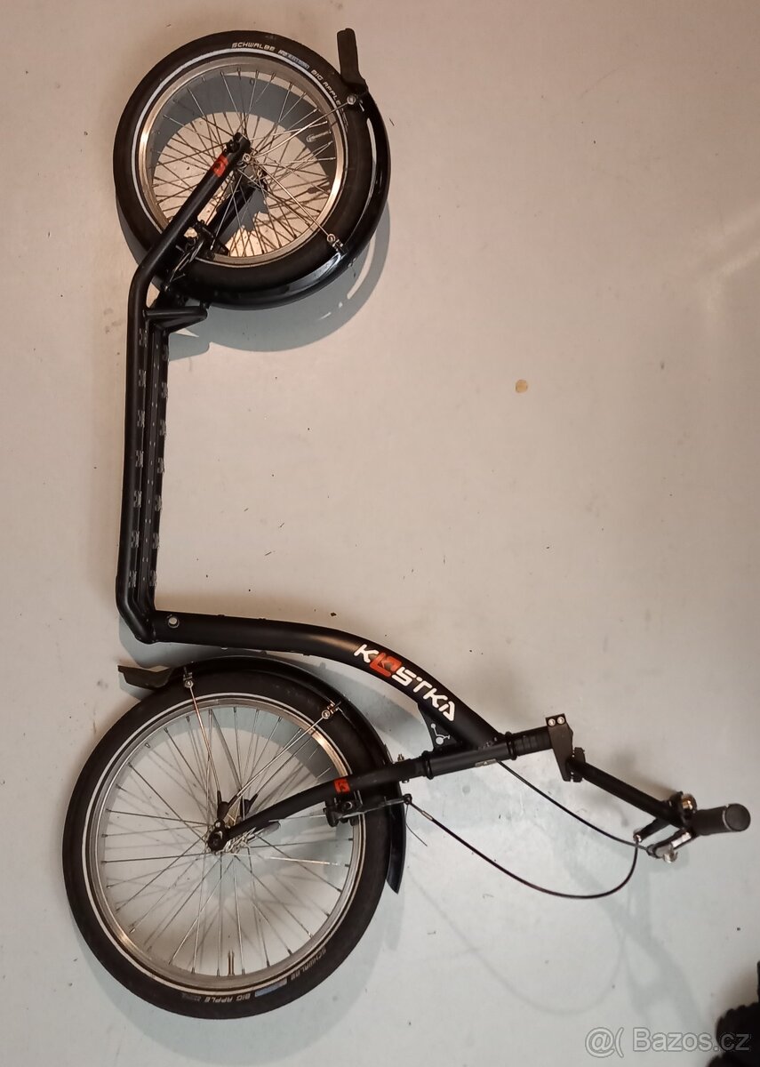 Koloběžka Kostka City - 4