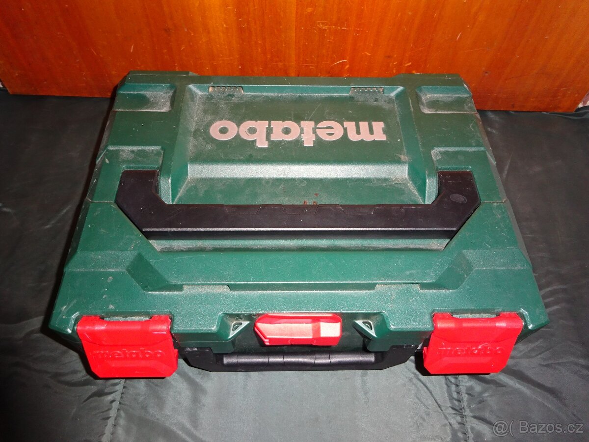 Metabo Aku vrtací šroubovák BS 18 - 4