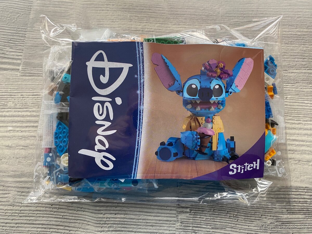 NOVÉ Stitch - 730ks kostek - 4
