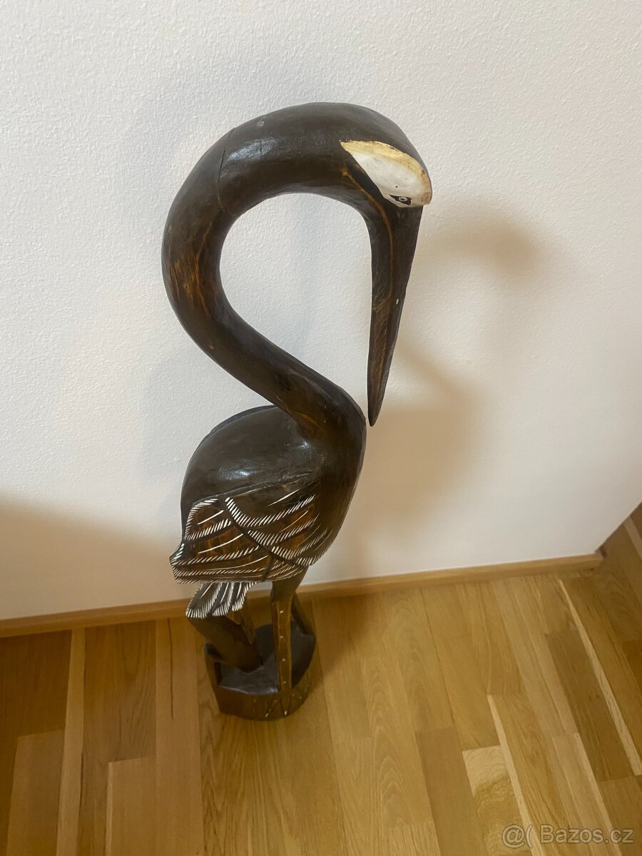 DŘEVĚNÁ DEKORACE - 4