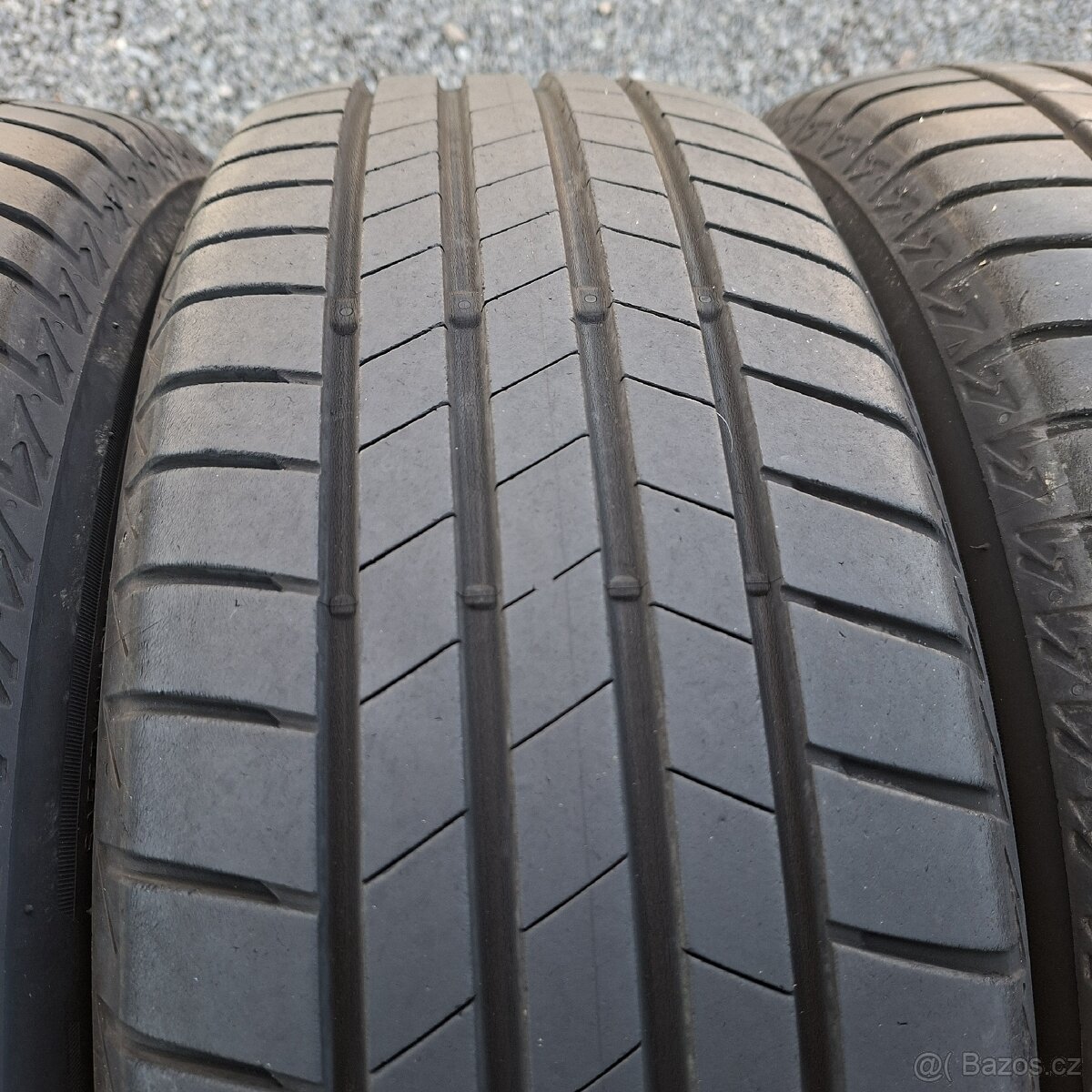 Letní pneu 195/65/15 - 4
