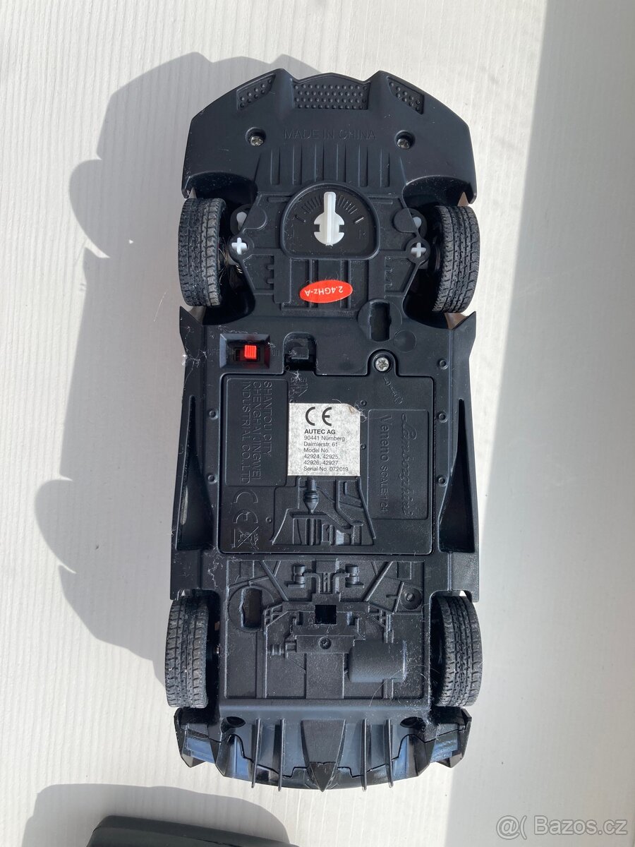 RC Auto Lamborghini Veneno - 4