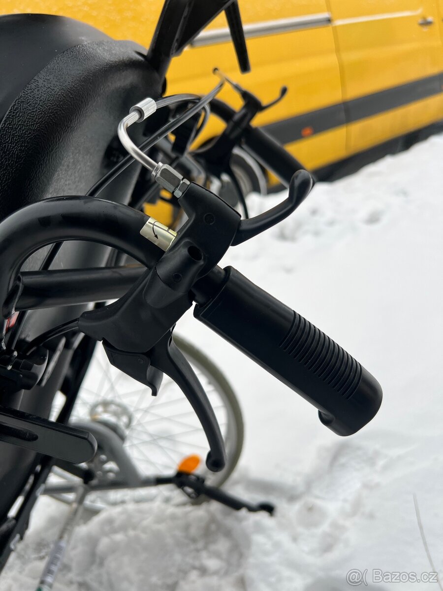 invalidní křeslo vozík - 4