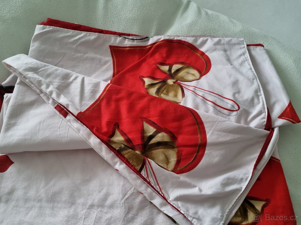 Povlečení 2+2+2 - 4