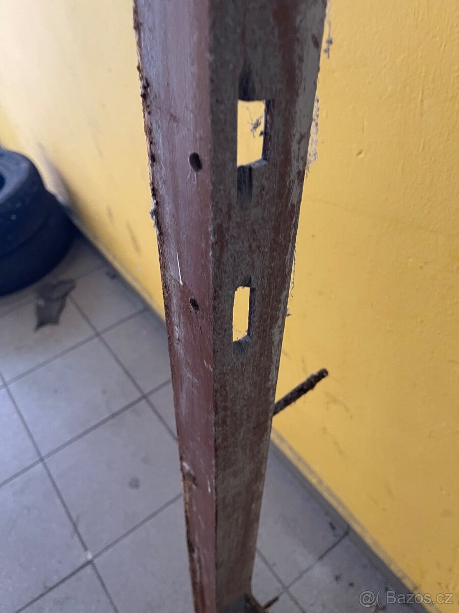 Prodám mříže, rozměry v textu - 4