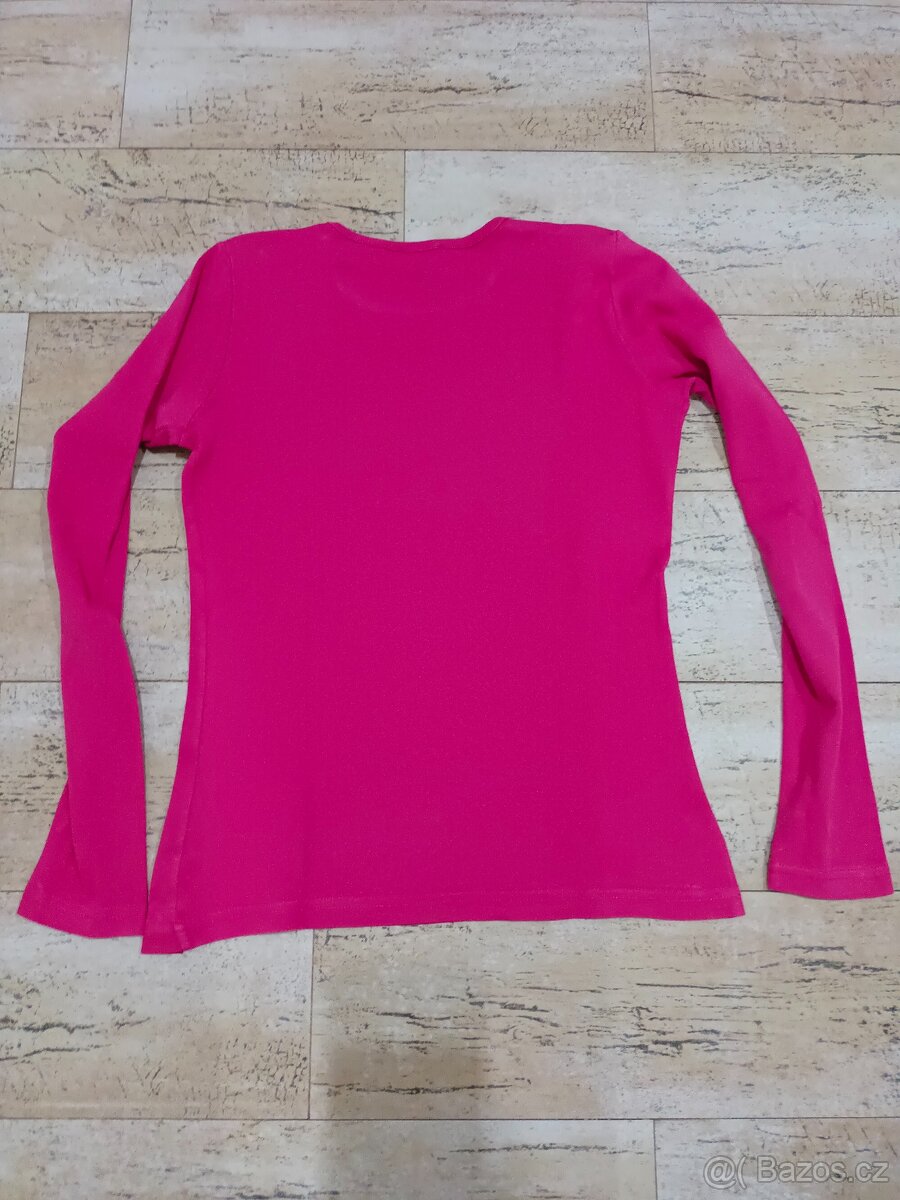 Dívčí triko, tričko vel. 152/158 - 4